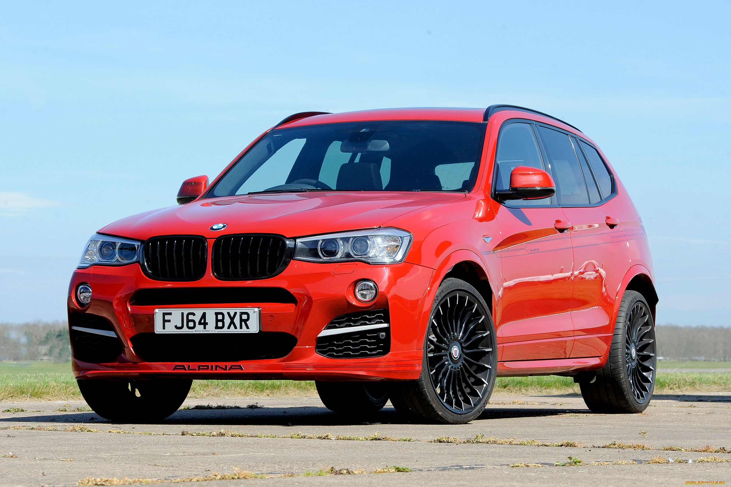 , bmw, 2014, f25, uk-spec, bi-turbo, xd3, alpina